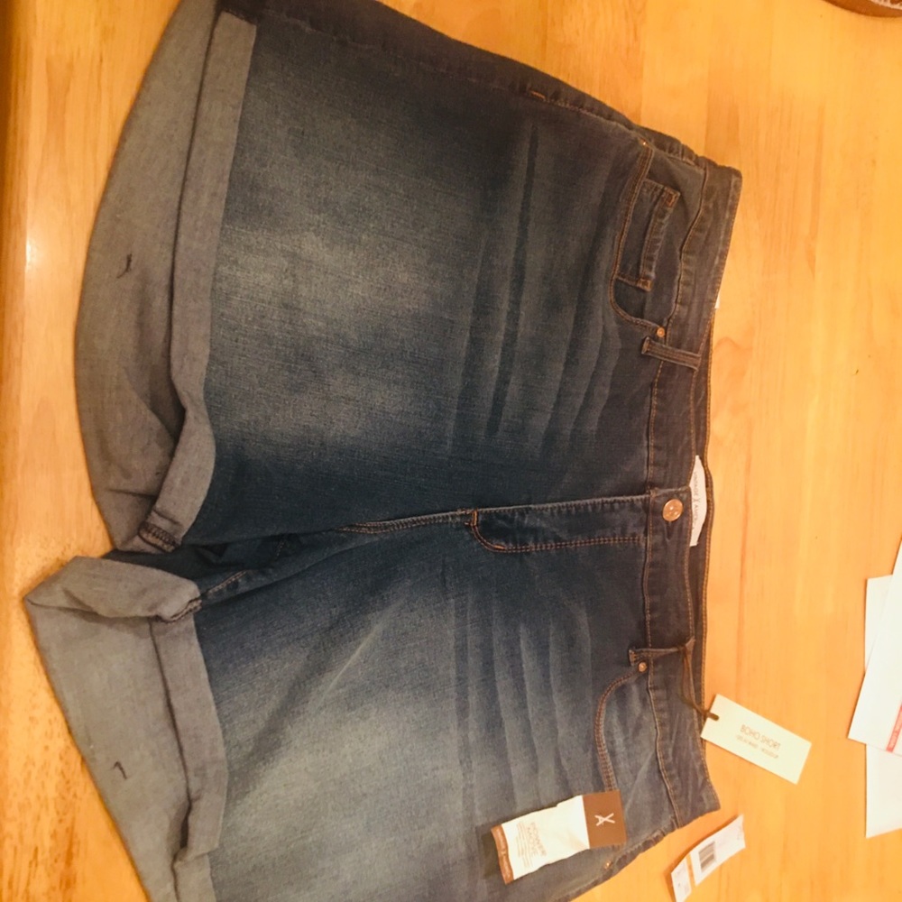 Vintage America shorts 24W NWT
